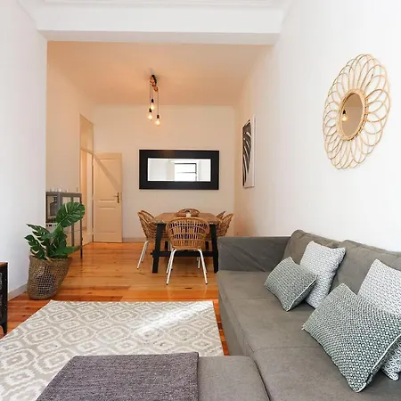 Avenida Liberdade Terrace By Homing Apartment Lisbon