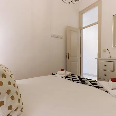 Apartment Avenida Liberdade Terrace By Homing *