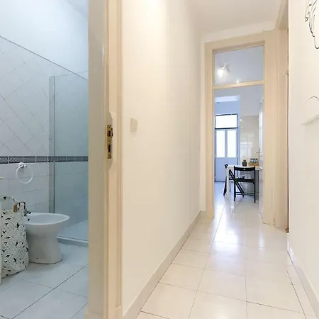 Avenida Liberdade Terrace By Homing Apartment