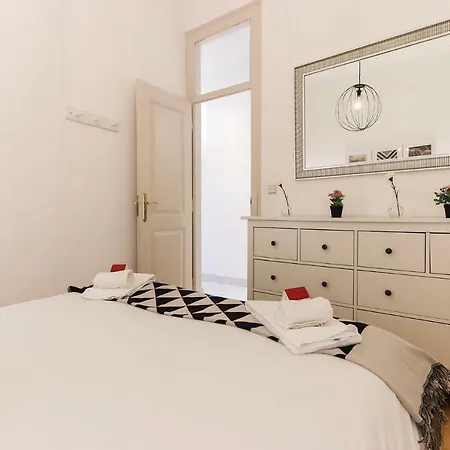 Avenida Liberdade Terrace By Homing Apartment *