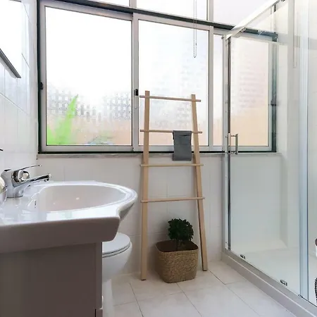 Avenida Liberdade Terrace By Homing Lisbon