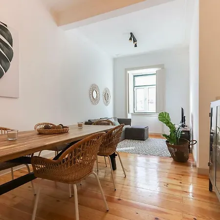 Avenida Liberdade Terrace By Homing Lisbon