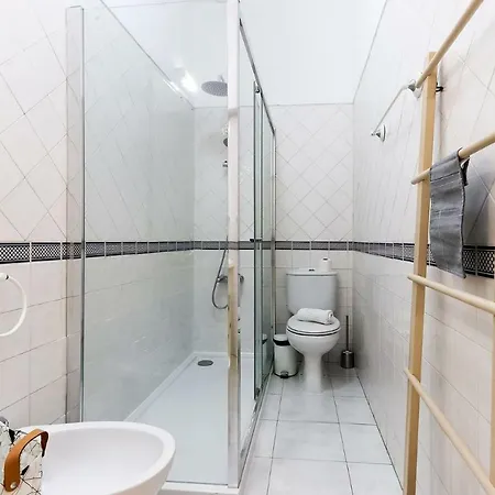 Apartment Avenida Liberdade Terrace By Homing