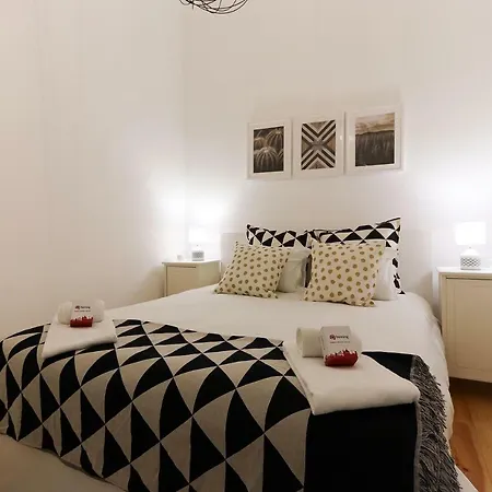 Avenida Liberdade Terrace By Homing Apartment