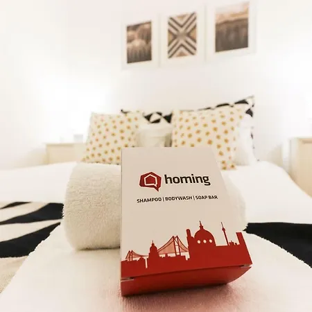 Avenida Liberdade Terrace By Homing Apartament *