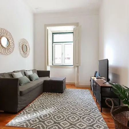 Avenida Liberdade Terrace By Homing Lizbona